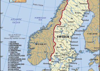 Sweden Names National Team For First Leg Of Women’s Euro Hockey Tour – ca.sports.yahoo.com
