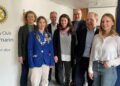 Rotary Club welcomes GRSP student from Czech Republic – Thomasville Times-Enterprise