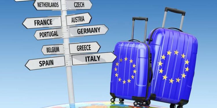 EU Tourism 2025: Lithuania, Malta, Finland See Biggest Visitor Surge – ETIAS.com