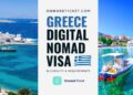 Greece Digital Nomad Visa 2025 : The Ultimate Guide – Get Golden Visa