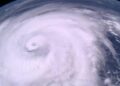 Irish Weather: Exact time Hurricane Erin due to impact Ireland – MSN