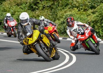 Afternoon road closures for Manx Grand Prix qualifying session – BBC