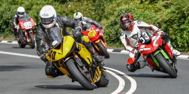 Afternoon road closures for Manx Grand Prix qualifying session – BBC