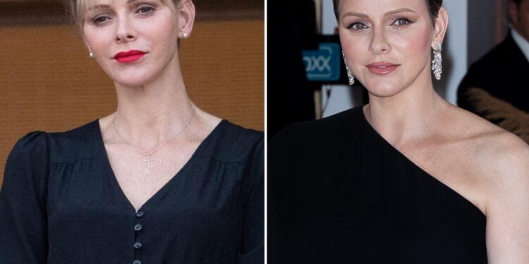 Princess Charlene of Monaco Recalls the Family Tragedy That Led Her to Advocate For Water Safety – Vanity Fair