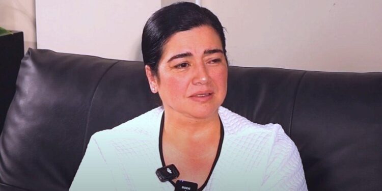 Nadia Montenegro resigns from Sen. Robin Padilla’s office amid marijuana probe – ABS-CBN