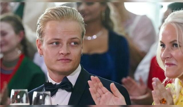 Marius Borg Høiby, Son of Crown Princess Mette-Marit of Norway, Indicted on 32 Charges, Including 4 Counts of Rape – Vanity Fair