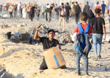 Abdullah left Gaza for treatment in Turkiye, but it was too late – Al Jazeera