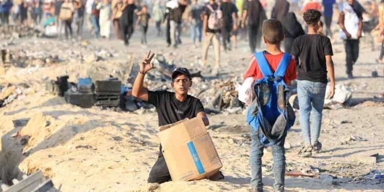 Abdullah left Gaza for treatment in Turkiye, but it was too late – Al Jazeera
