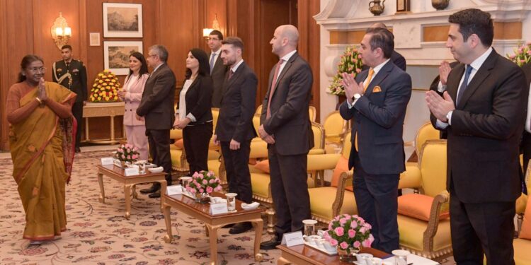 The India-Armenia Partnership in a Shifting Caucasus – The Diplomat – Asia-Pacific Current Affairs Magazine
