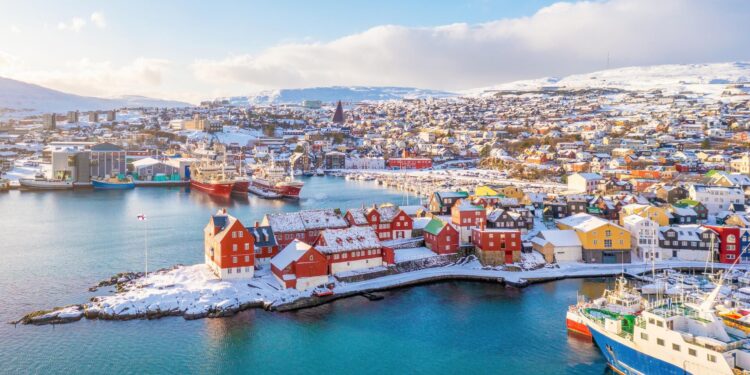 Extreme Fields: Second stop in the Faroe Islands – Juventus.com