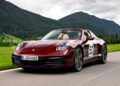 Tradition in motion: Porsche Heritage Experience in Iceland – Porsche Newsroom