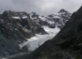Italy’s Ventina glacier has melted so much geologists now can only monitor it remotely – AP News