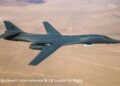 B-1 bombers, NATO fighters fly over Latvia to show unified force – Defense News