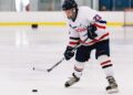 The biggest hockey player on Earth is a 7-foot-tall teenager from Moldova – The Athletic – The New York Times