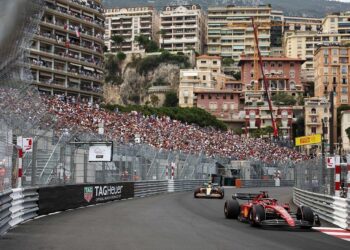 Monaco’s F1 racing ‘fix’ missed the mark — and drivers say the real issues got louder – The New York Times