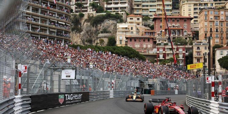 Monaco’s F1 racing ‘fix’ missed the mark — and drivers say the real issues got louder – The New York Times