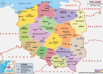 Poland slides in new international ranking with seven universities among top 1,000 – Notes From Poland