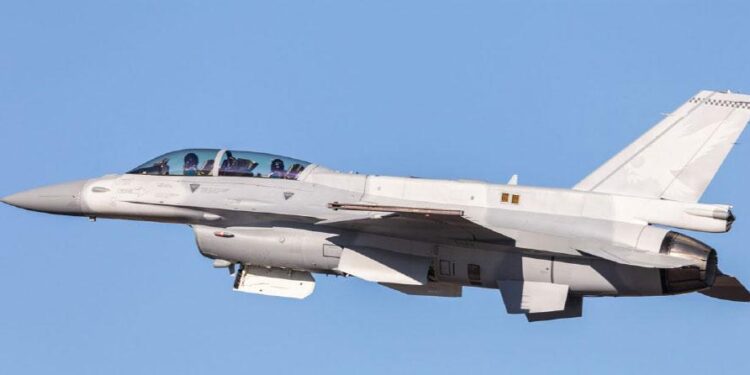 Lockheed Martin Delivers First F-16 Block 70 Jet to Bulgaria – Lockheed Martin