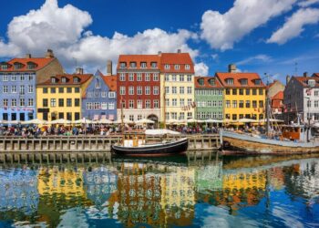 Denmark to abolish VAT on books in effort to get more people reading – The Guardian