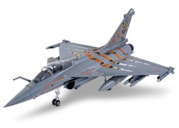 Rafale smokes F-35A Lightning II over Finland, French Air and Space Force video shows its fighter ‘locking – The Economic Times