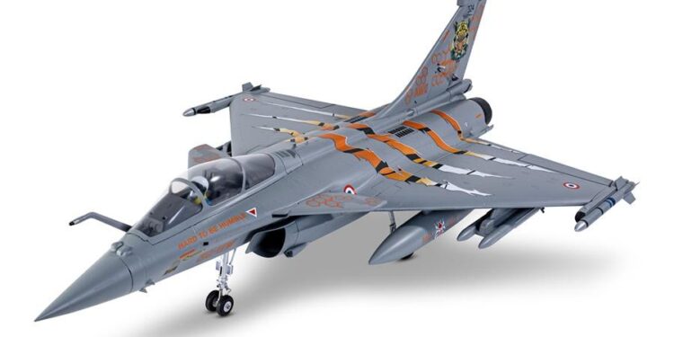 Rafale smokes F-35A Lightning II over Finland, French Air and Space Force video shows its fighter ‘locking – The Economic Times