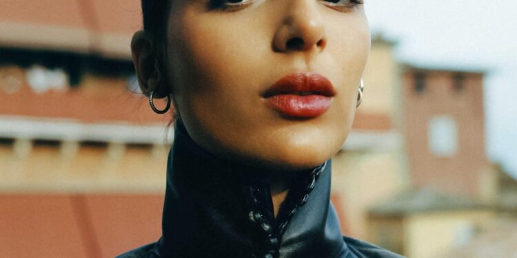 Nora Attal Poses Under the Summer Sunshine on the July/August 2025 Covers of Vogue Greece – theFashionSpot