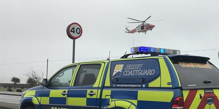 Guernsey coastguards incidents ‘consistent’ with last year – BBC