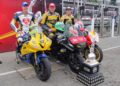 Manx Grand Prix: Debut win for Jamie Williams in Supersport race – BBC