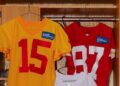 Chiefs sign new practice jersey patch sponsor – Sports Business Journal