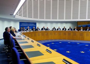 Starmer: Leaving ECHR puts UK ‘on par with Russia and Belarus’ – The Times