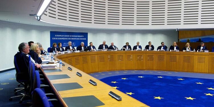 Starmer: Leaving ECHR puts UK ‘on par with Russia and Belarus’ – The Times