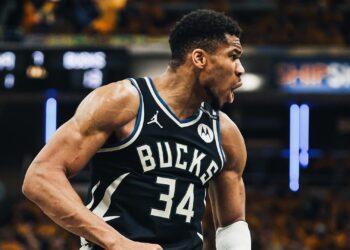 Giannis puts on a show in his first EuroBasket 2025 prep game for Greece – BasketNews.com