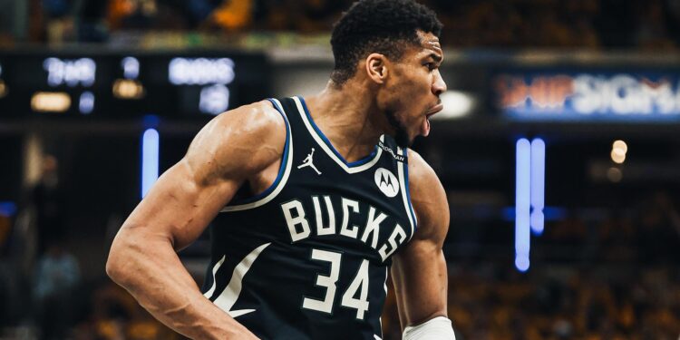 Giannis puts on a show in his first EuroBasket 2025 prep game for Greece – BasketNews.com