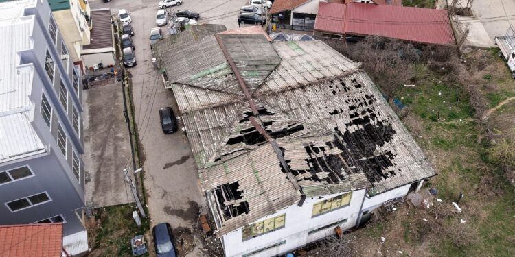 Nightclub fire in North Macedonia leaves 59 dead, over 100 injured – NBC News