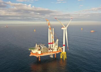 PPC Renewables begins turbine installation at largest wind farm in Romania’s Moldova region – Romania Insider