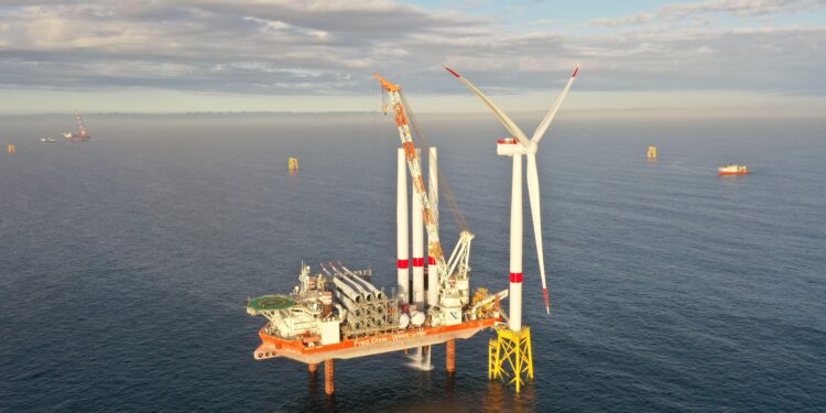 PPC Renewables begins turbine installation at largest wind farm in Romania’s Moldova region – Romania Insider