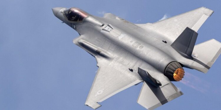 U.S. OKs possible $1.85B sale of F-35 sustainment to Poland; GE Aerospace prime contractor – Seeking Alpha