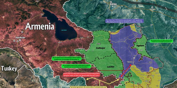 Assessing the Armenia-Azerbaijan Agreement – Hudson Institute
