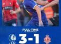 Chukwudi Goodluck Igbokwe on Fire in Czech Republic as He Fires Dynamo České Budějovice to Win – Sports247 Nigeria