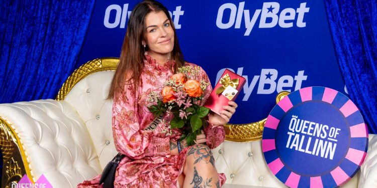 Queens of Tallinn: A Celebration of Women’s Poker in Estonia – PokerNews