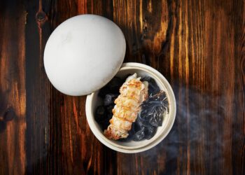 I visited the most remote Michelin-star restaurant in the world – it was well worth the trip – The Telegraph