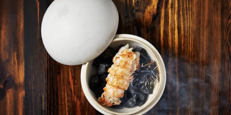 I visited the most remote Michelin-star restaurant in the world – it was well worth the trip – The Telegraph
