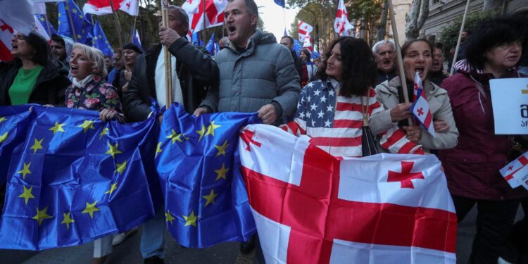 Parliament calls for new elections in Georgia – European Parliament
