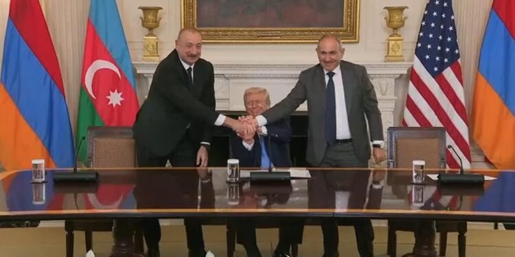 Trump Armenia–Azerbaijan Deal: Eroding Russia’s Influence in the South Caucasus – Geopolitical Monitor