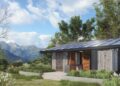 ONUS Architecture Studio designs a net-zero residence embedded in the cycladic terrain in Greece – World Architecture Community