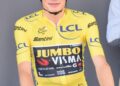 Vingegaard back in Vuelta red jersey as protesters disrupt team time trial – Reuters