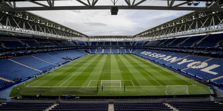 RCDE Stadium to host Andorra vs. England – RCD Espanyol