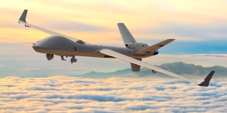 Belgium receives first MQ-9B SkyGuardian drone as training and testing advance operational capacity – Defence Industry Europe