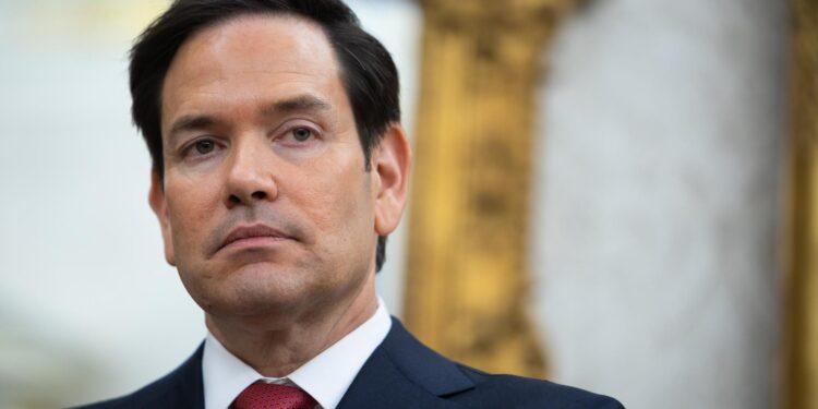 Rubio’s Stance Against Bosnia’s Separatists Spurs EU to Act Too – Just Security