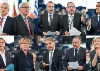 European Leaders Visit Moldova Ahead of Pivotal Elections – Transitions – Transitions